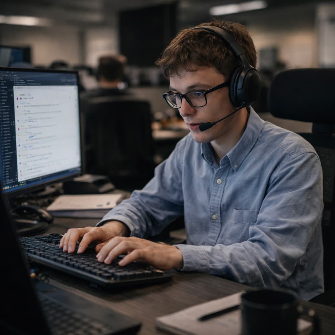 Customer support